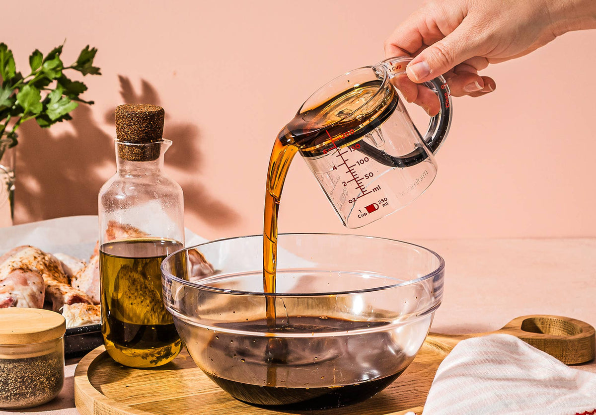Upcup® - 4-in-1 Adjustable Measuring Cup: Upcup - 1 Cup