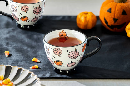 Pumpkin Patch 16oz Latte Mug