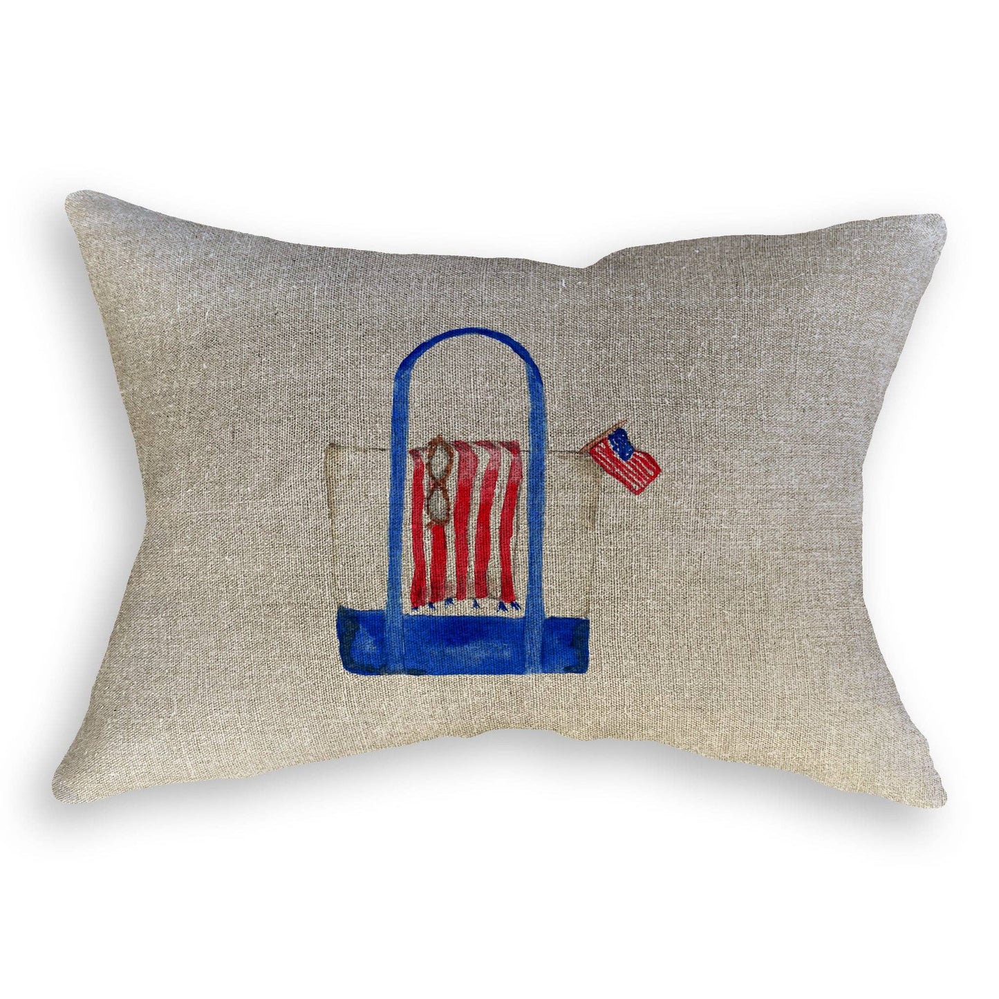 Beach Bag: Dishtowel / -