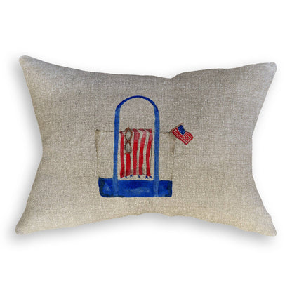 Beach Bag: Dishtowel / -