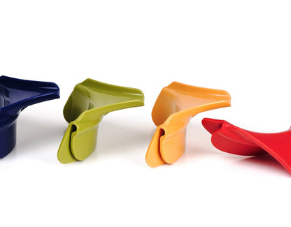 Slip-On Pour Spouts - 12 Pc Cdu