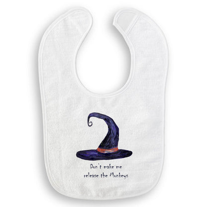 Witches and Monkeys: Dishtowel / Keep Words / -