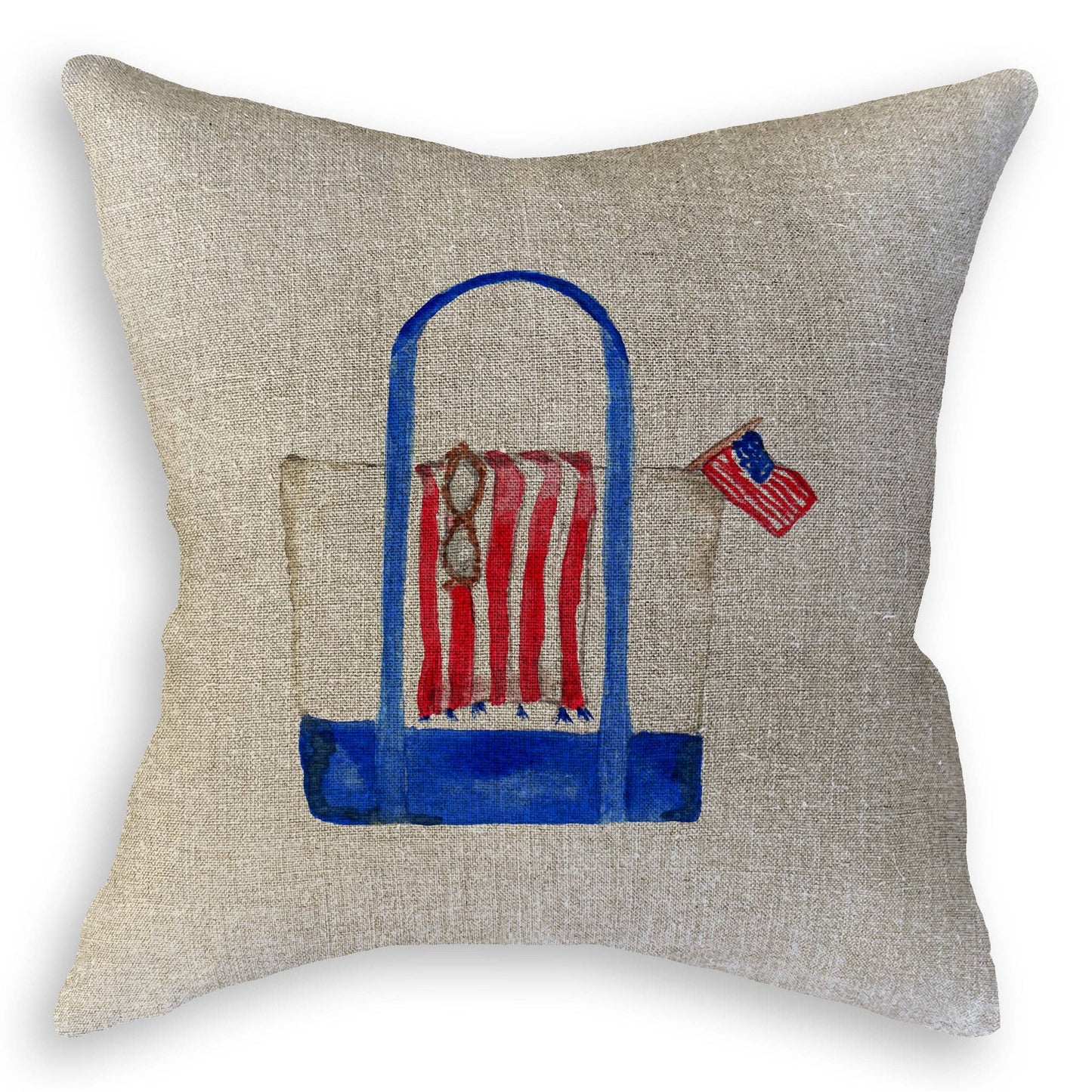 Beach Bag: Dishtowel / -