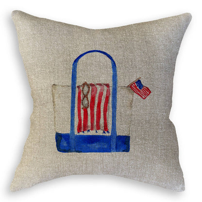 Beach Bag: Dishtowel / -