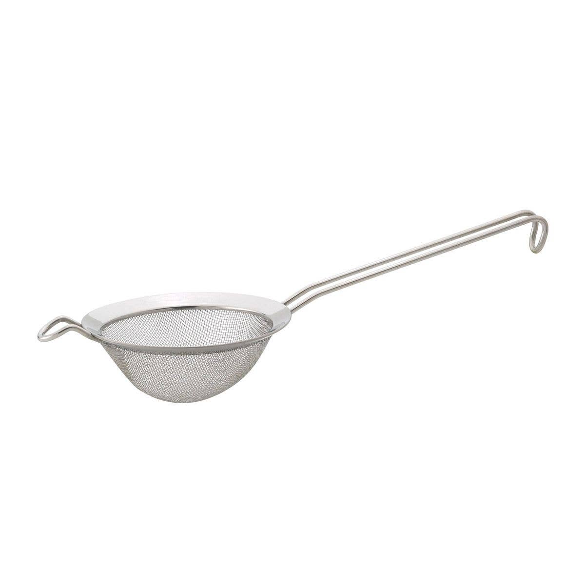HIC Kitchen Extra-Fine Mesh Strainer, 5in