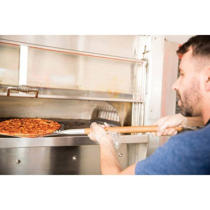 Fantes Pizza Peel With Removable Handle