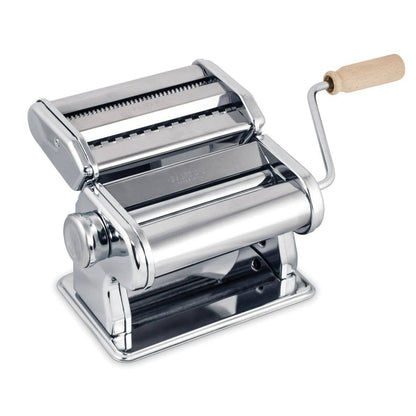 SALE! Fante's Great Aunt Gina Pasta Machine: Silver