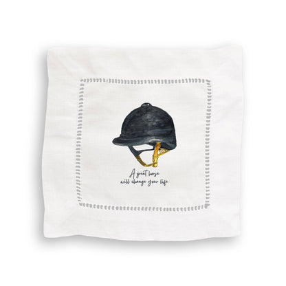 A Great Horse: Dishtowel / Keep Words / -