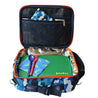 Classic Lunch Bag – Insulated Blue Camouflage