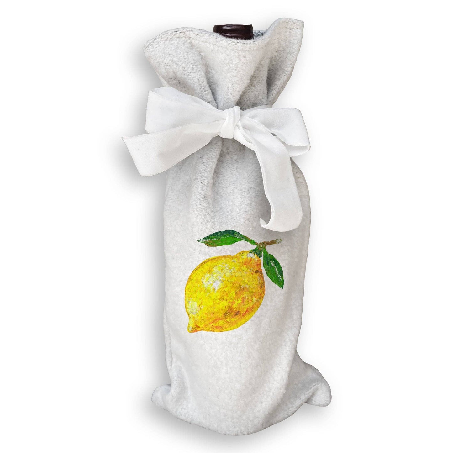 Lemon: Dishtowel / -