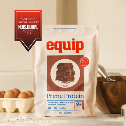 Prime Protein: Vanilla