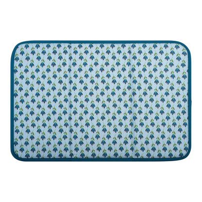 Drying Mat - JL Wildflower: Marine
