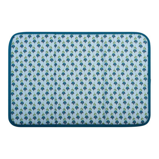 Drying Mat - JL Wildflower: Marine