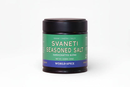 Svaneti Seasoned Salt: Small - Tin