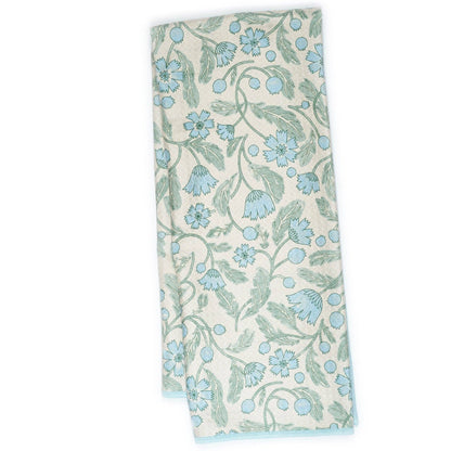Anywhere Towel Reversible - Jen Owens Frenchie: Sage