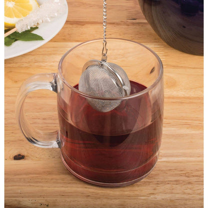 Mesh Ball Tea Infuser for Loose Leaf Tea, 2in