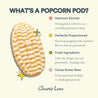 Butter Popcorn Pod Pack