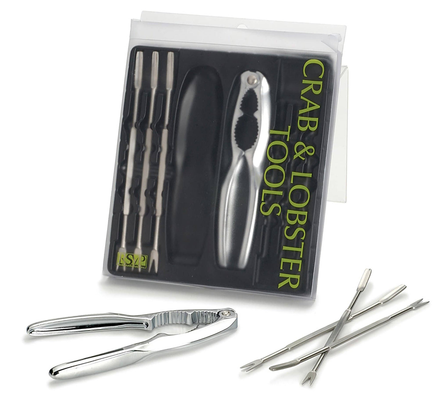 Seafood 8Pc Tool Set