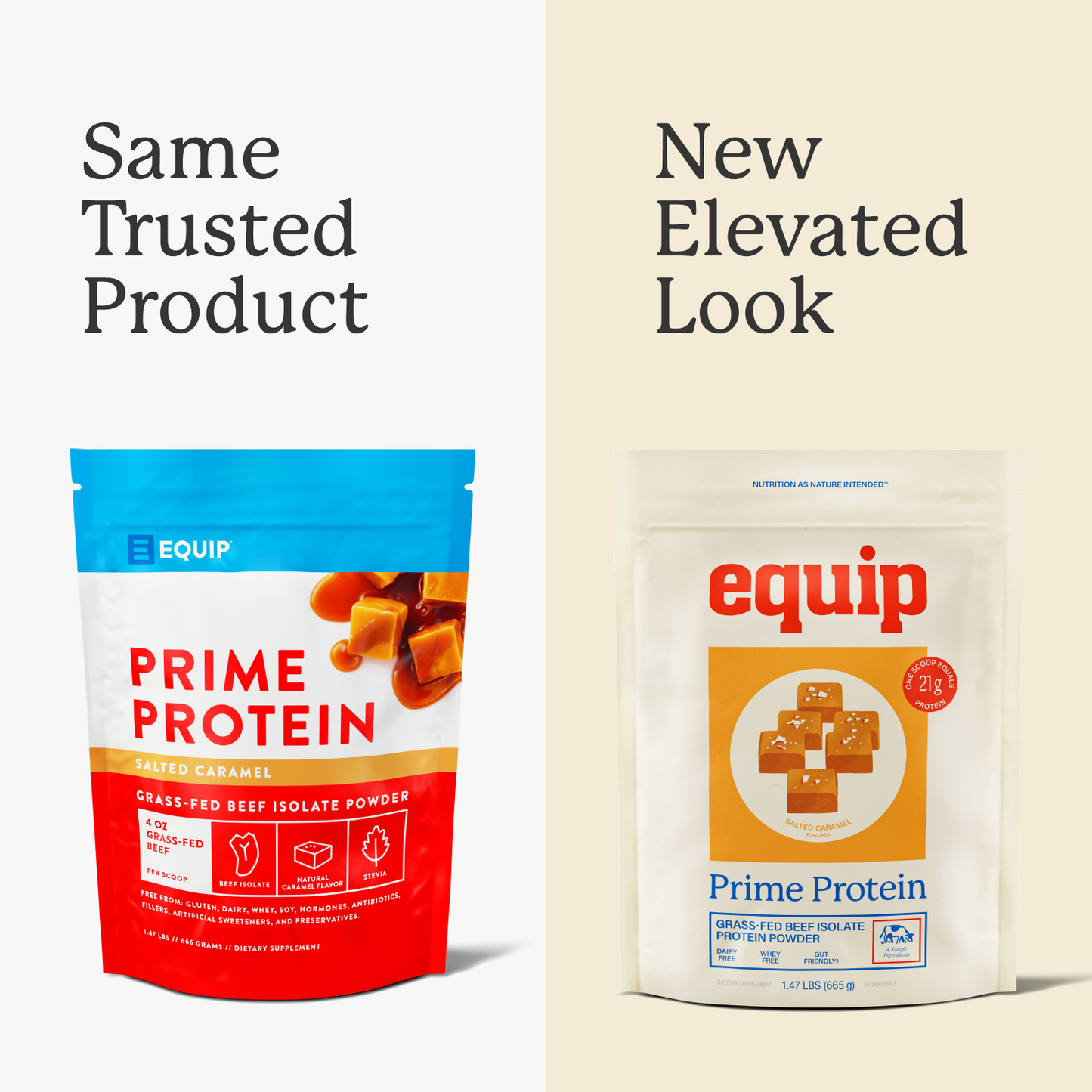 Prime Protein: Vanilla