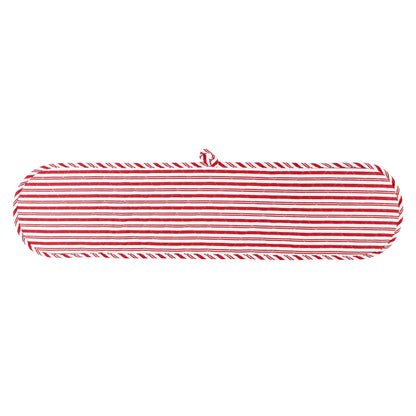 Mrs. Anderson’s Baking Cotton Double Oven Mitt, Red