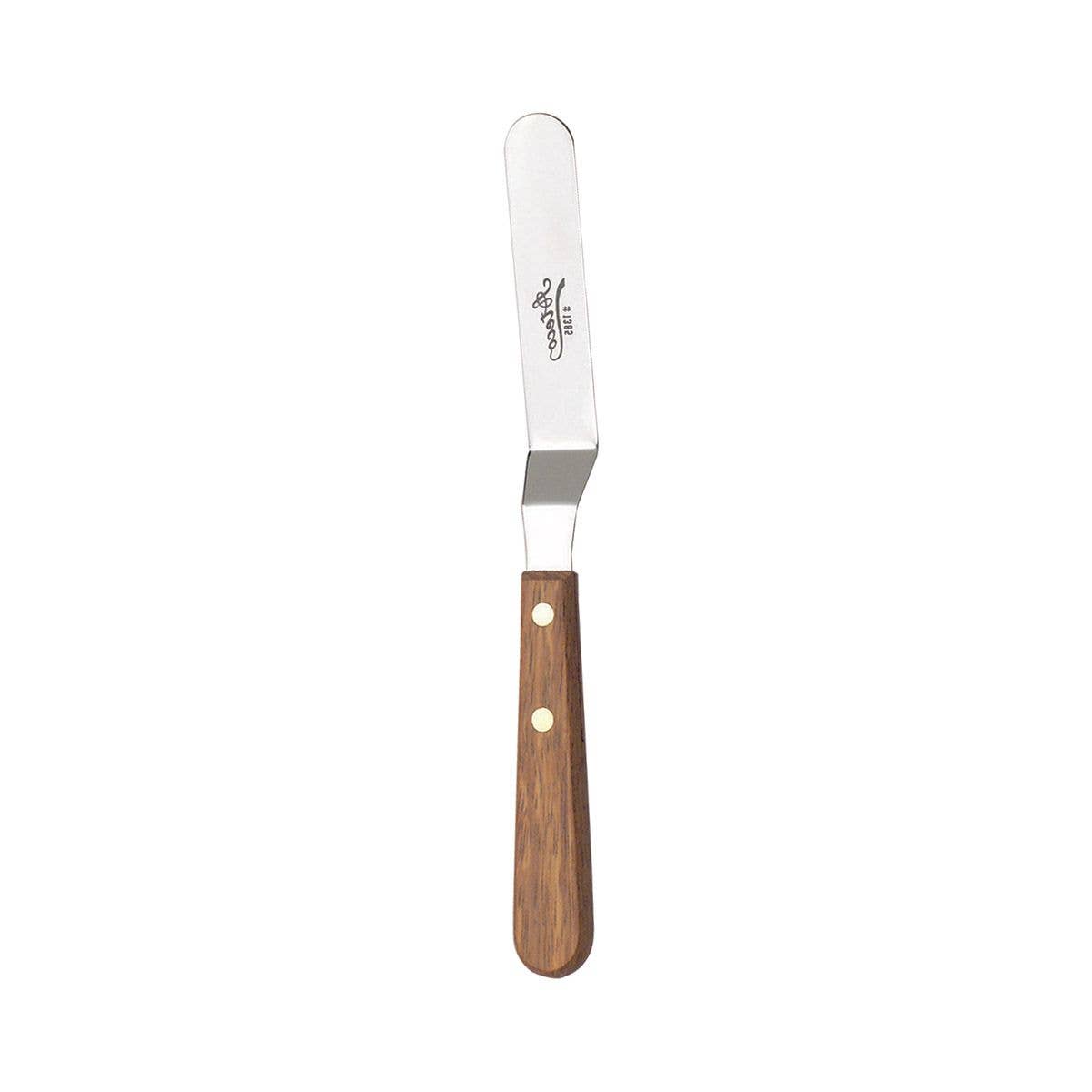 Ateco Flexible Offset Icing & Cake Decorating Spatula