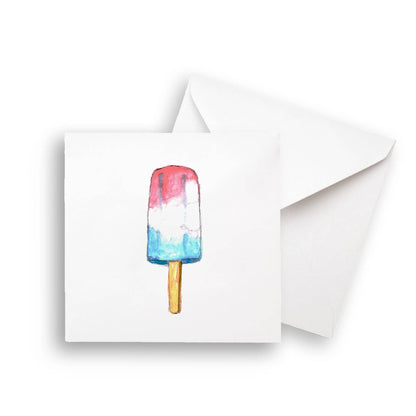 Summa’ Popsicle: Dishtowel / -