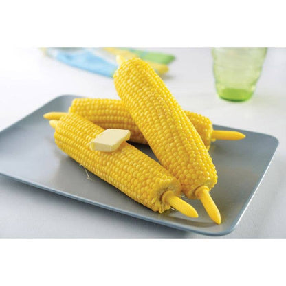 HIC Kitchen Brush, Corn