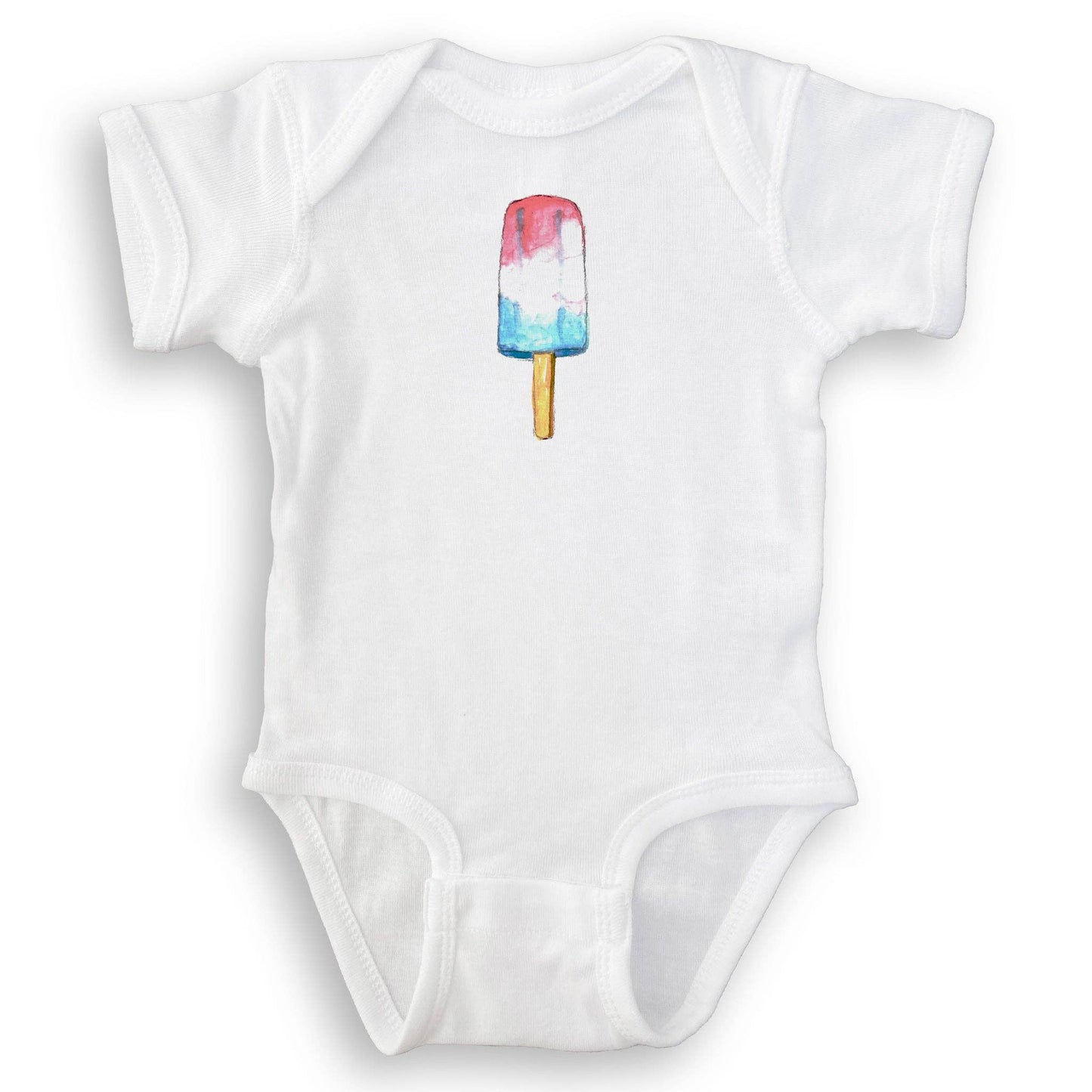 Summa’ Popsicle: Dishtowel / -