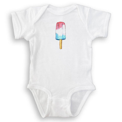 Summa’ Popsicle: Dishtowel / -