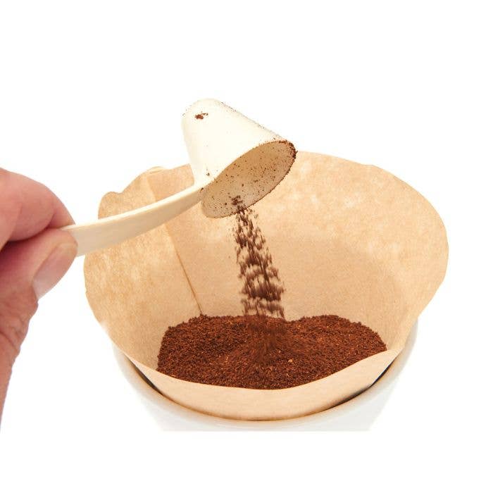 Fino Disposable Coffee Filters, Number 2-Size, Box Of 100