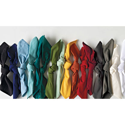 Spectrum Cotton Napkins Indigo Blue Set of 4