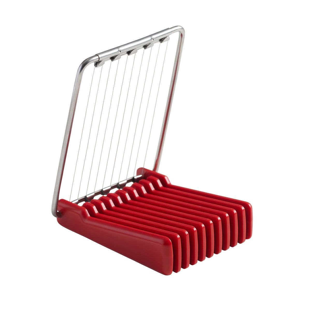 HIC Kitchen Double-Sided Egg Slicer