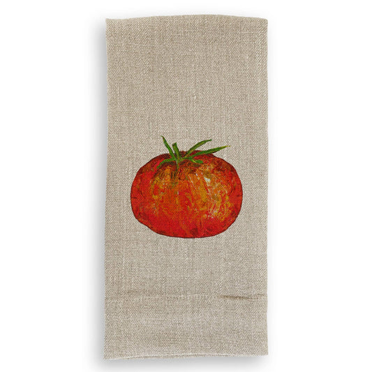Tomato: Dishtowel / -