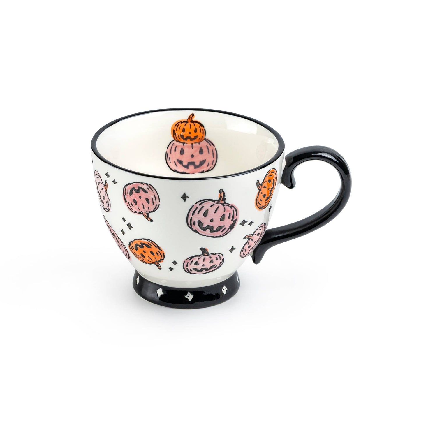 Pumpkin Patch 16oz Latte Mug