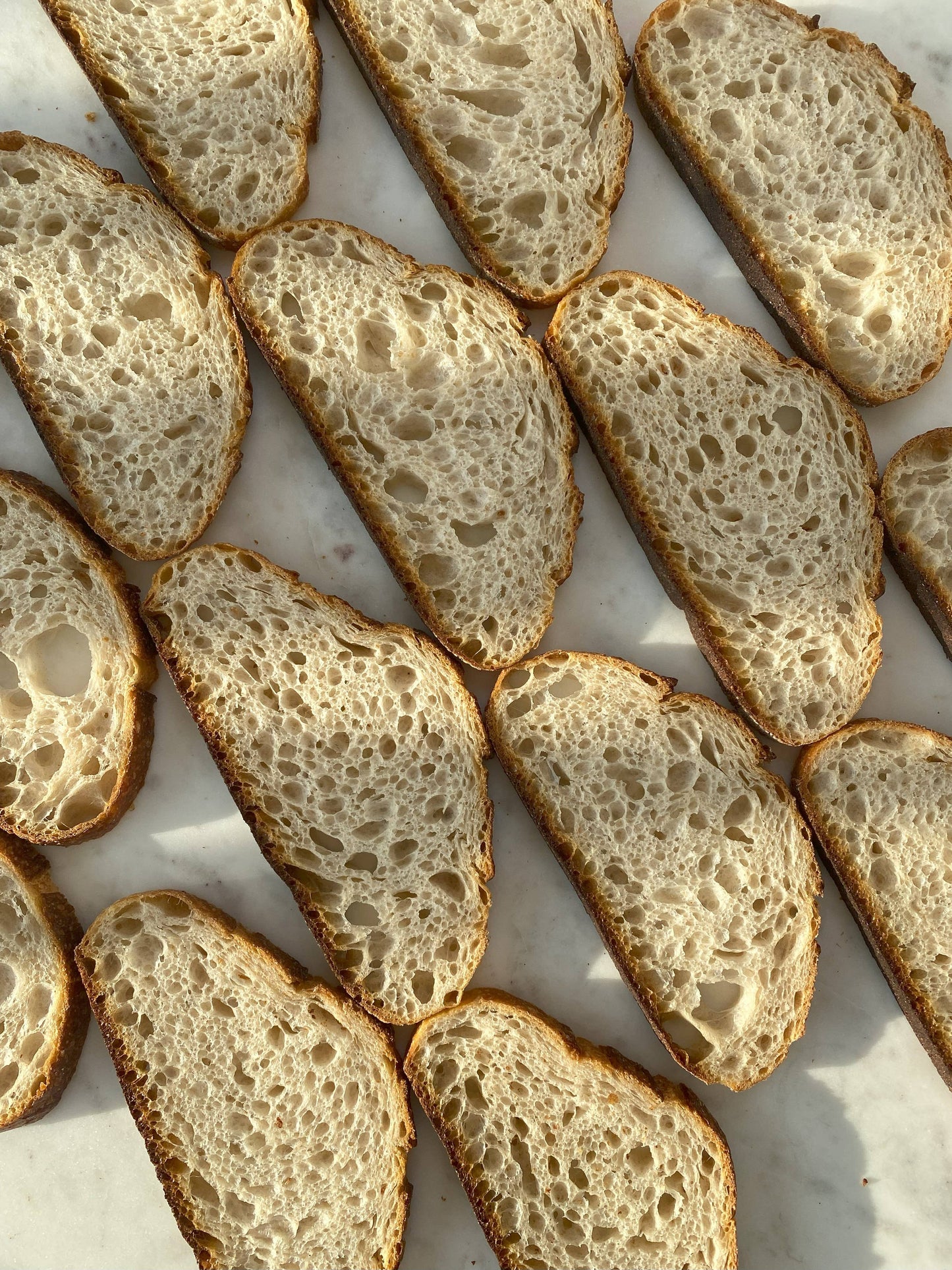 Olive Oil & Sea Salt - Sourdough Crunch Breadcrumbs Shake