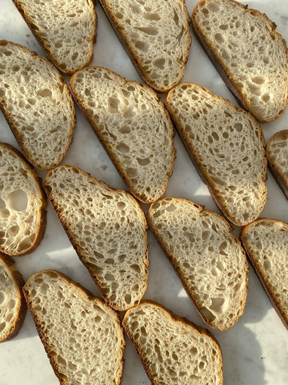 Olive Oil & Sea Salt - Sourdough Crunch Breadcrumbs Shake