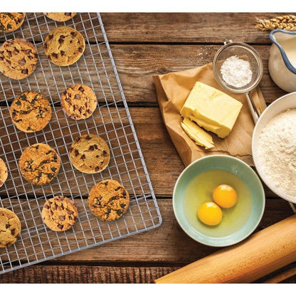 Mrs. Anderson's Baking Cooling Rack, 10 x 18