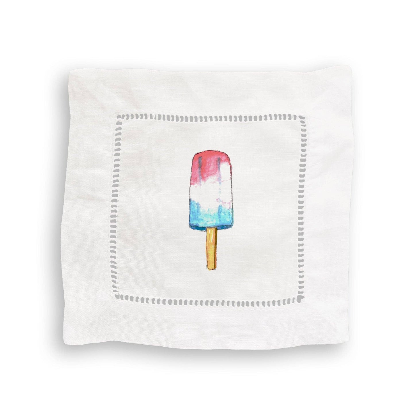 Summa’ Popsicle: Dishtowel / -