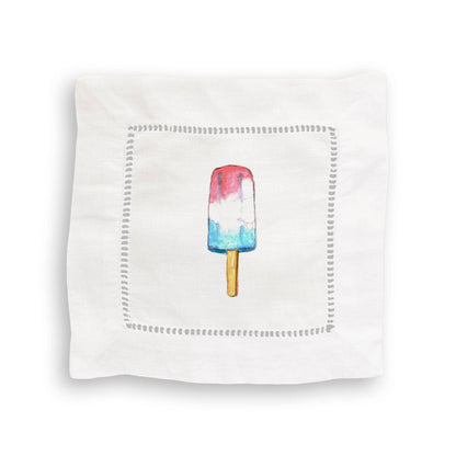 Summa’ Popsicle: Dishtowel / -