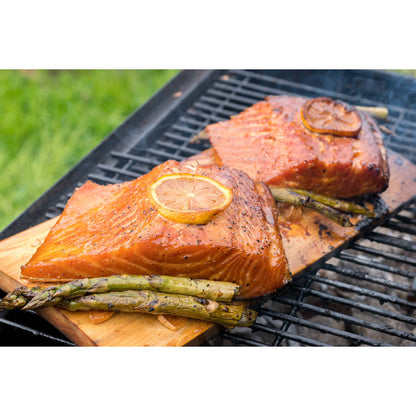 Outset Cedar Grilling Planks, Set of 4, 5” x 11” x 0.25"