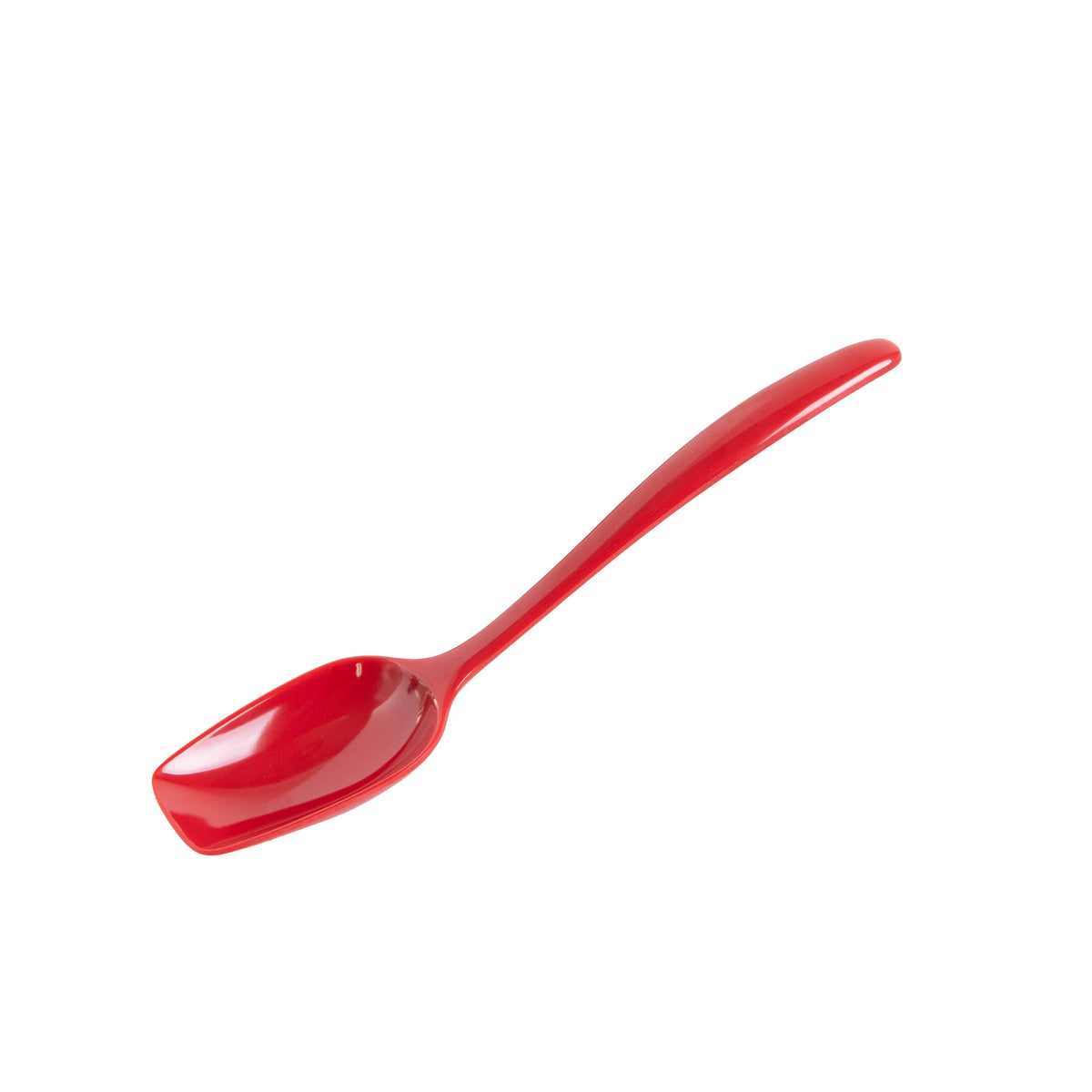 10" Spoon: Torquoise