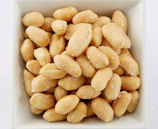 Salt & Vinegar Virginia Peanuts 12 oz. Tins