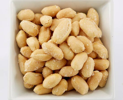 Salt & Vinegar Virginia Peanuts 12 oz. Tins