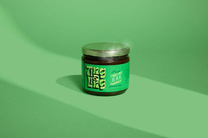 Tingling Jerk Marinade