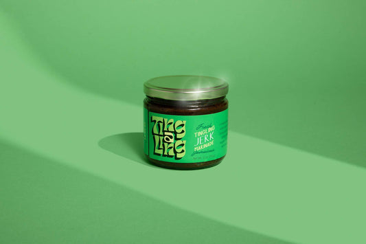 Tingling Jerk Marinade