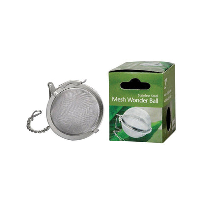 Mesh Ball Tea Infuser for Loose Leaf Tea, 2in