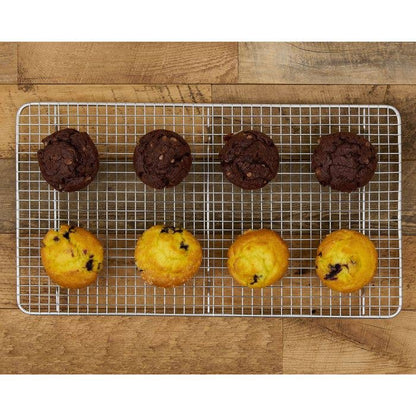 Mrs. Anderson's Baking Cooling Rack, 10 x 18