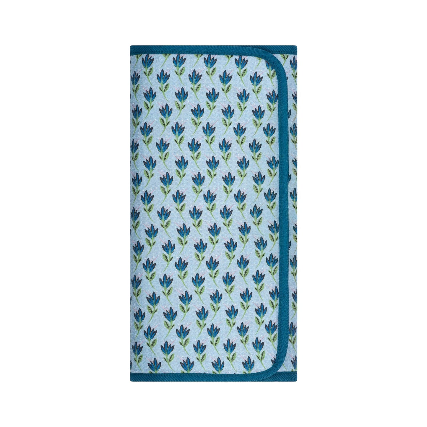 Drying Mat - JL Wildflower: Marine