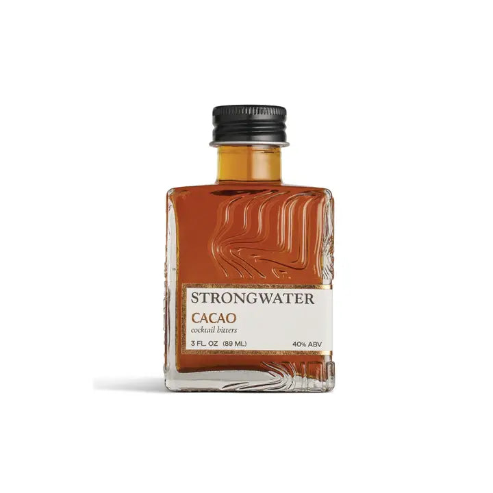 Strongwater Cacao Cocktail Bitters