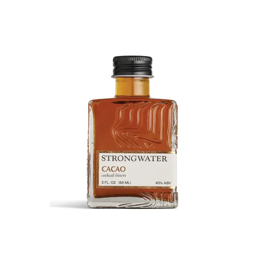Strongwater Cacao Cocktail Bitters